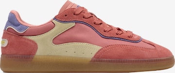 Baskets basses 'Park' HOFF en orange : devant