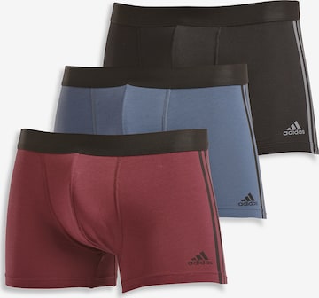 ADIDAS SPORTSWEAR Sportunterhose in Blau: predná strana