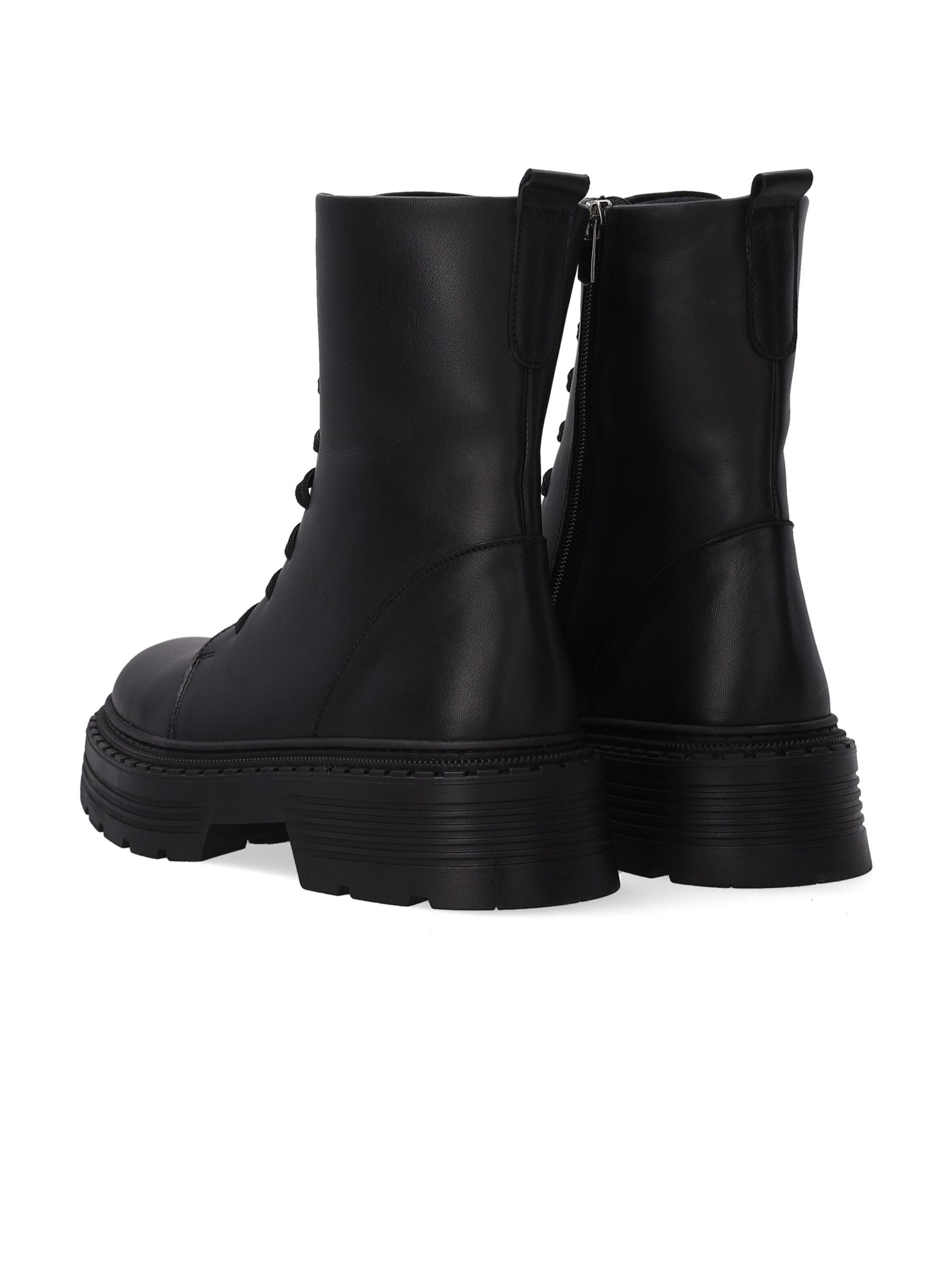 VENEZIA Schnürstiefelette‌‌‌‌‌‌‌‌ in Schwarz