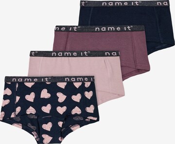 NAME IT Underpants in Mixed colours: front