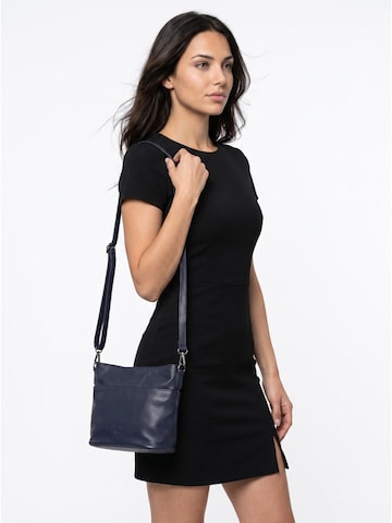 Sac à bandoulière Samantha Look en bleu
