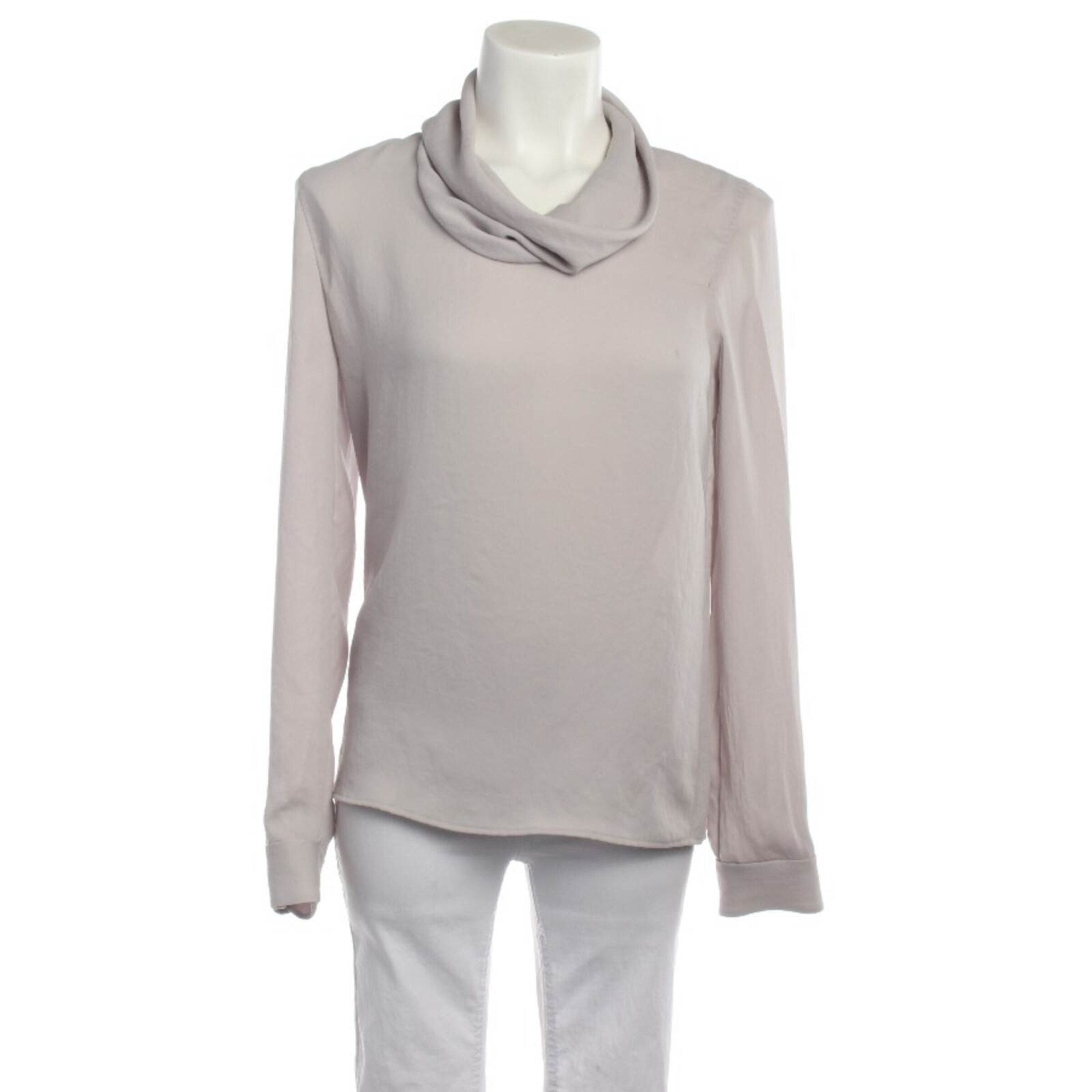 Marc Cain Blouse & Tunic in M in Grey: front