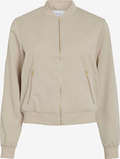 VILA Välikausitakki 'VIBUBBLE' värissä beigenharmaa, Tuotenäkymä
