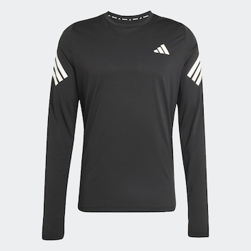 ADIDAS PERFORMANCE Функционална тениска в черно