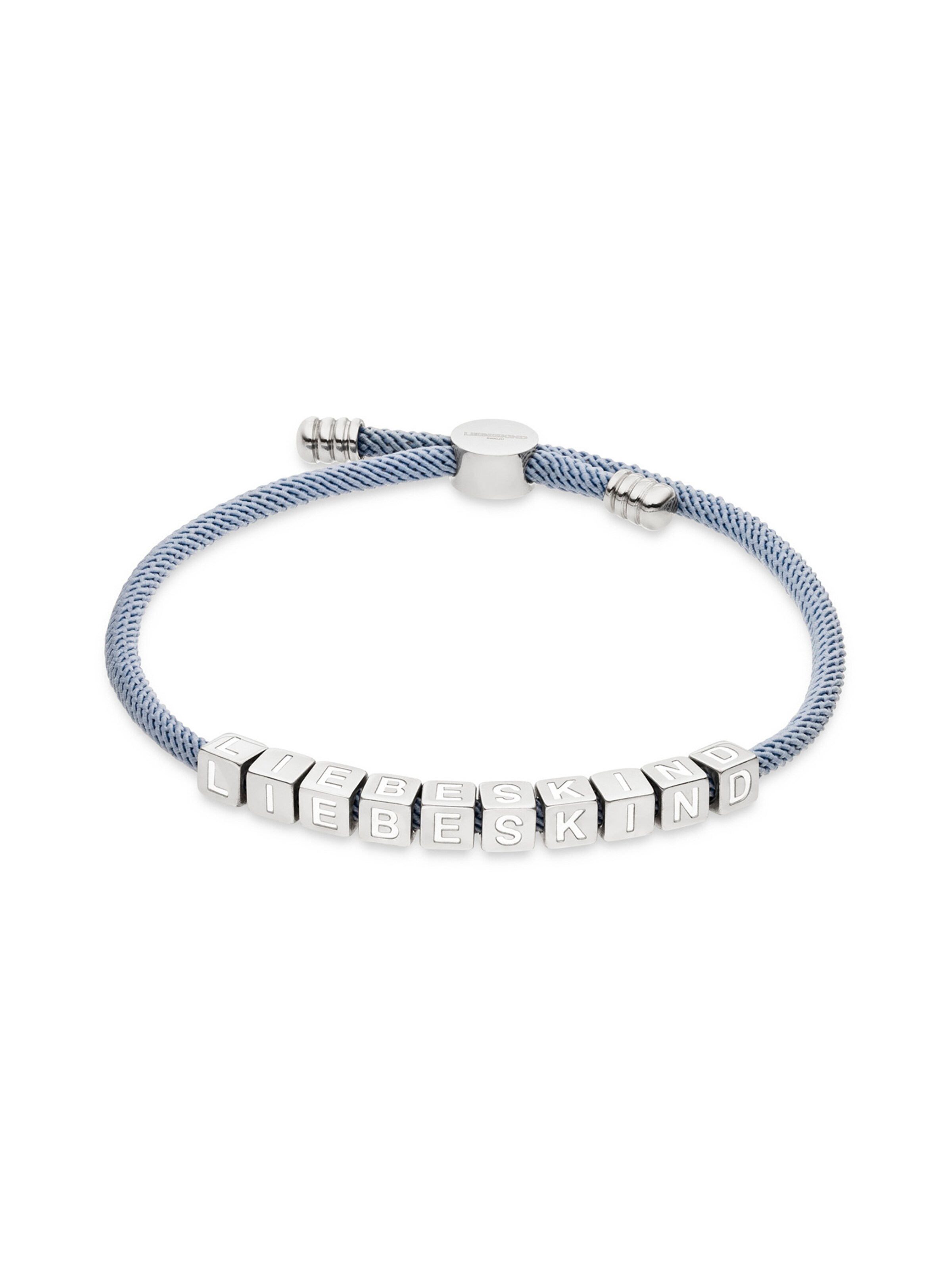 Liebeskind Berlin Armband in Zilver: voorkant
