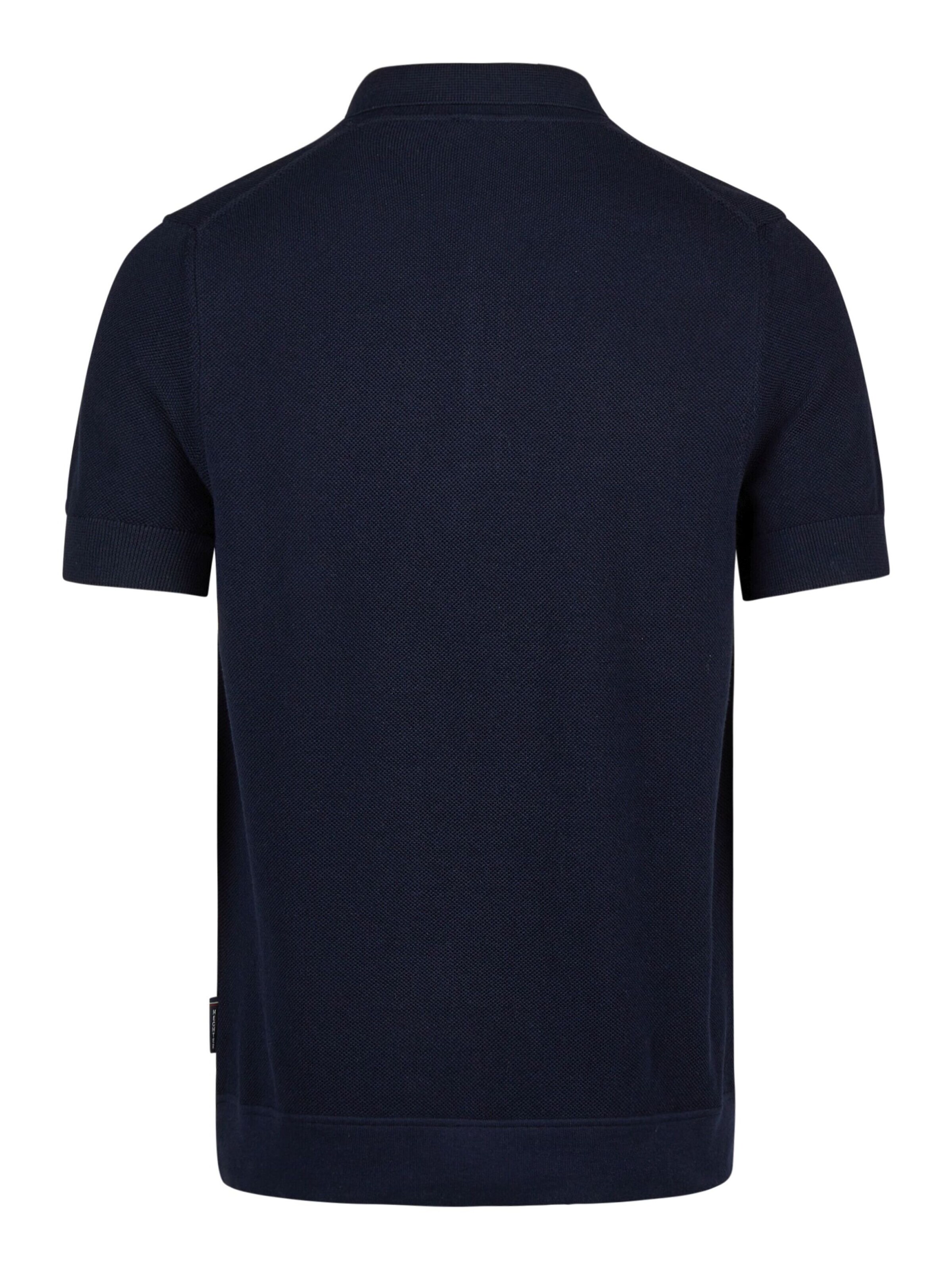 T-Shirt HECHTER PARIS en bleu