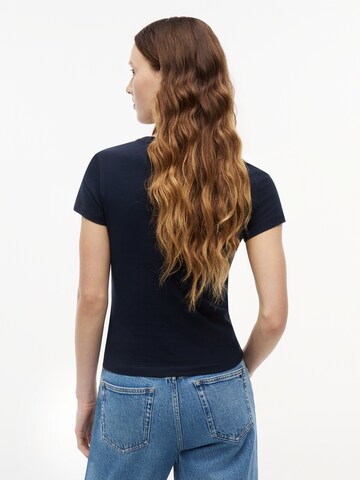 Tommy Jeans - Camisa em azul