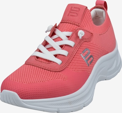 TT. BAGATT Sneaker in melone / silber / weiß, Produktansicht