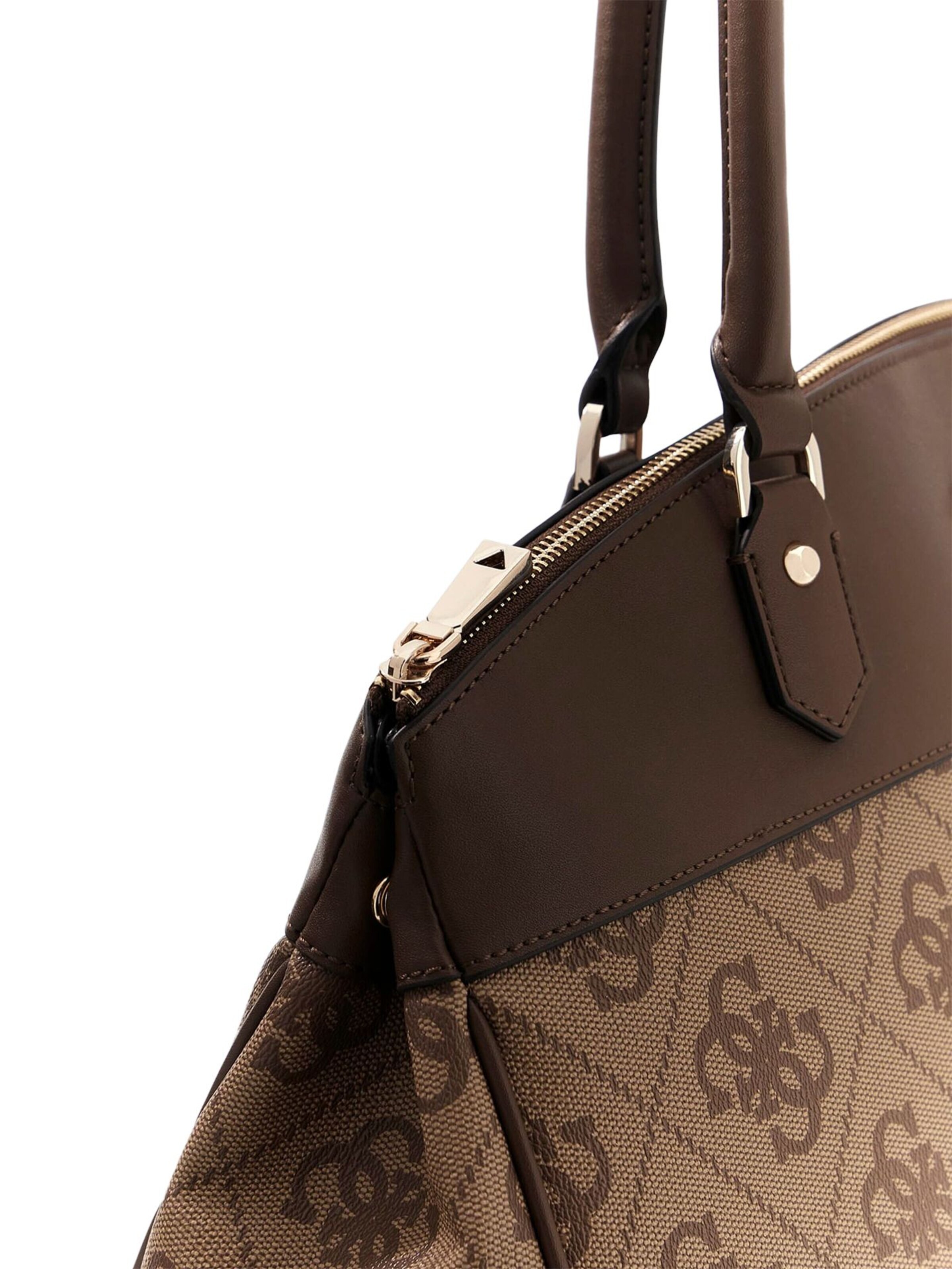 GUESS Handtasche‌‌‌‌‌‌‌‌‌‌ in Braun