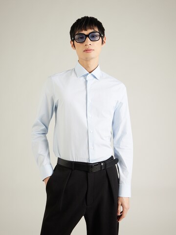 mėlyna Michael Kors Priglundantis modelis Marškiniai: priekis