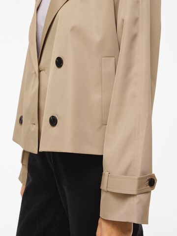 VILA Jacke 'VIAddison' in Beige