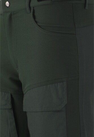 Whistler Regular Sports trousers 'ERIC' in Green