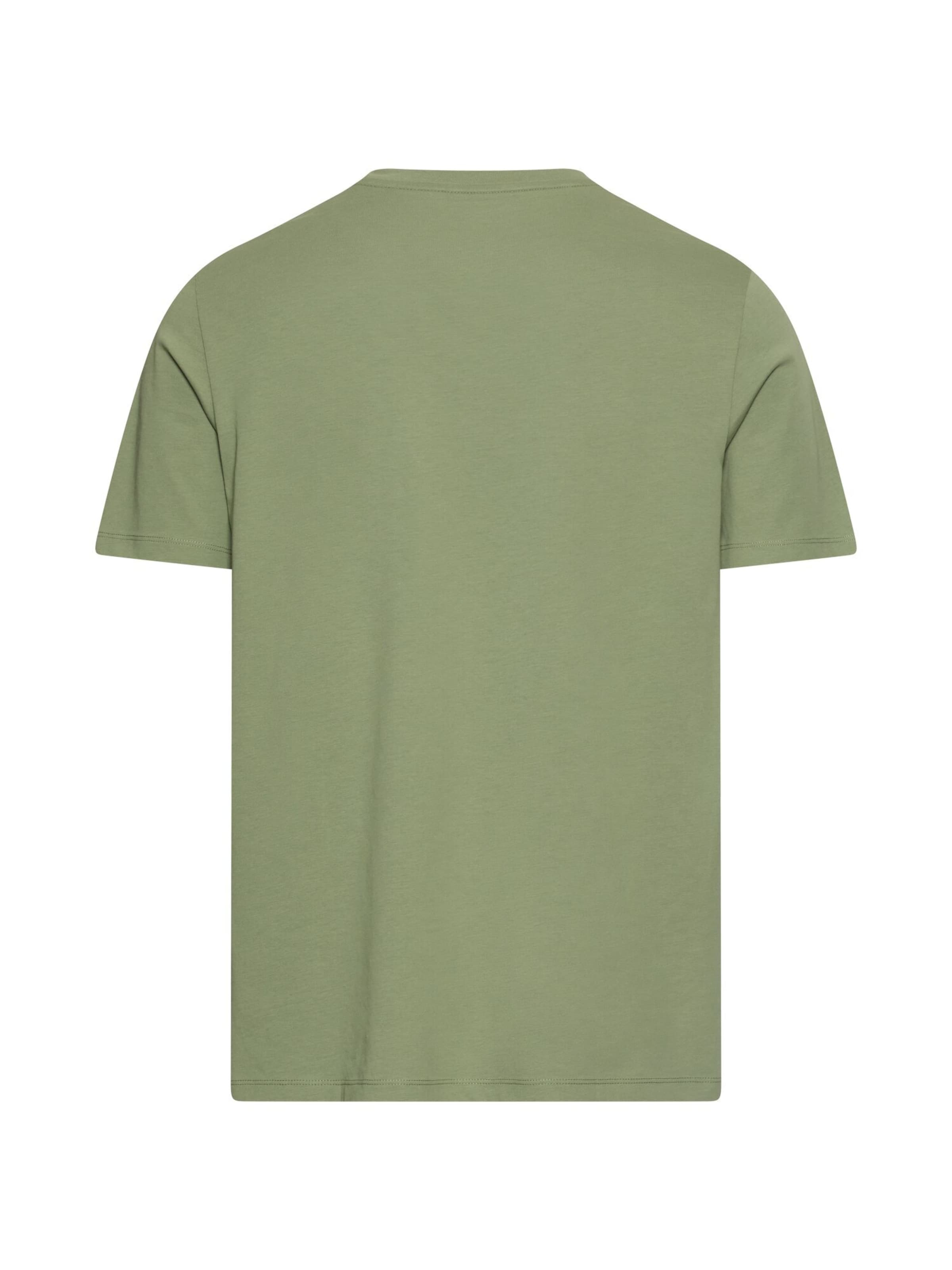 CAMEL ACTIVE Shirt 'FleXXXactive' in Green