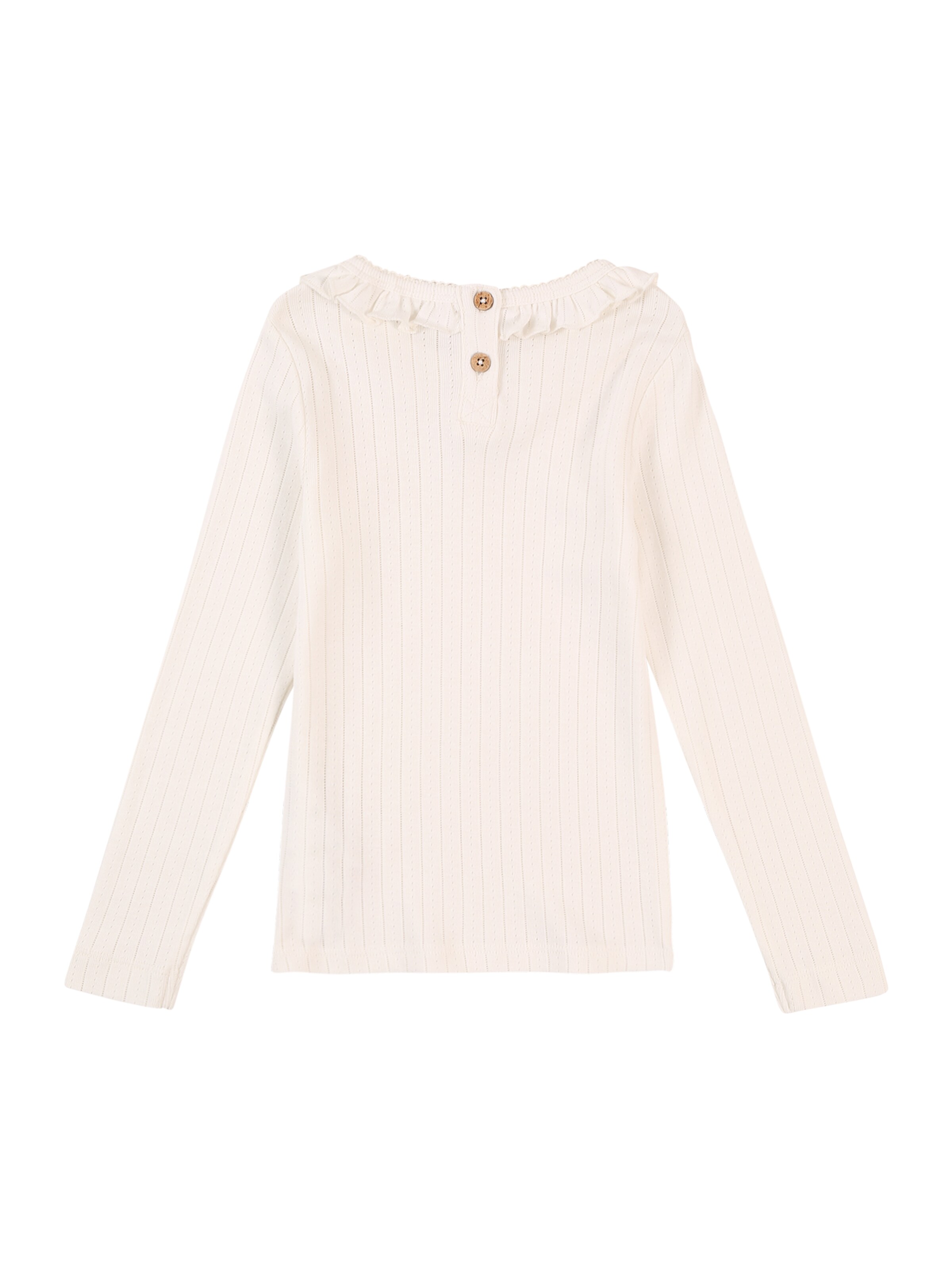 Maglietta 'NMFRachel' di NAME IT in bianco