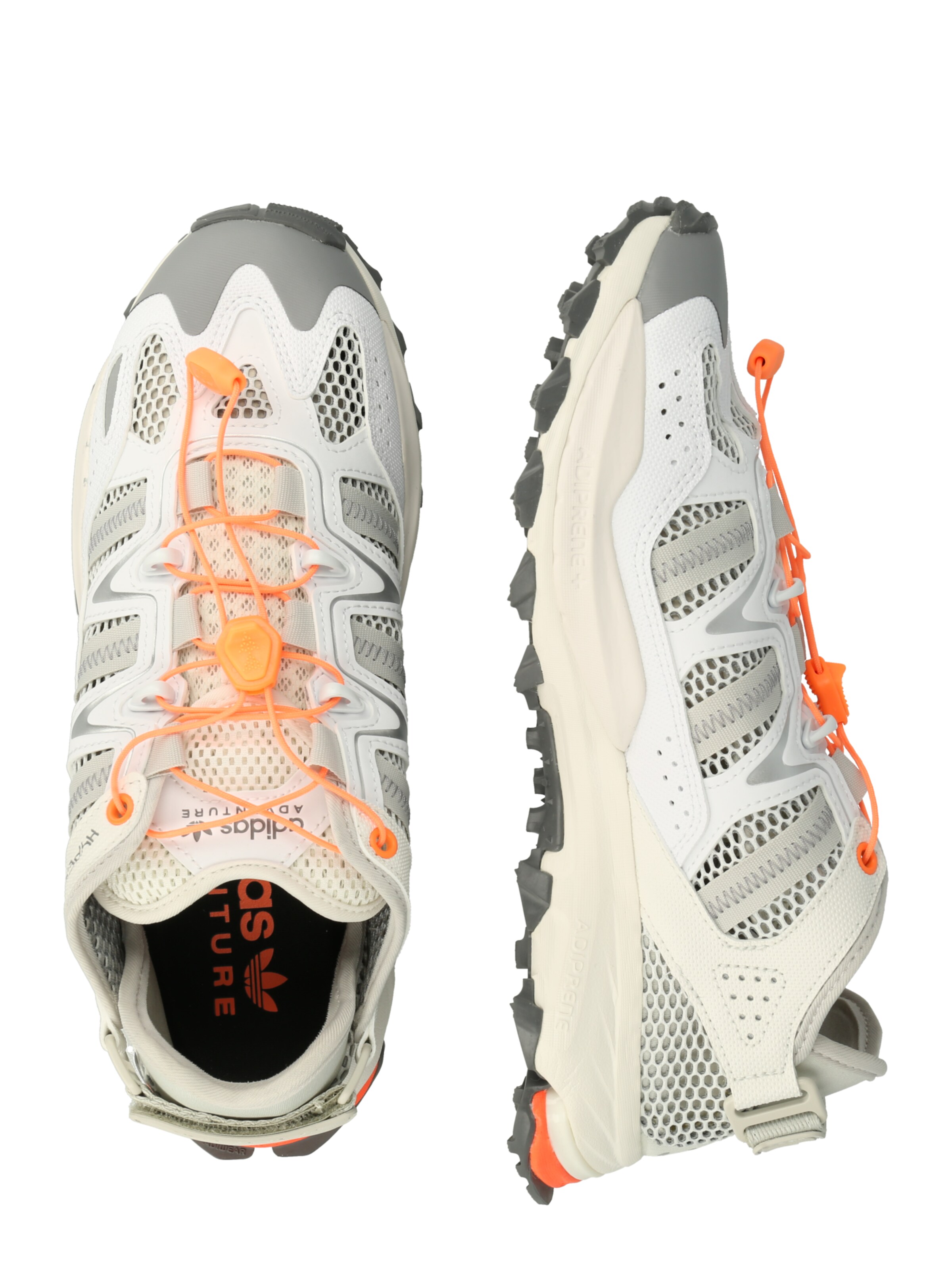 ADIDAS ORIGINALS Rövid szárú sportcipők 'Hyperturf Adventure' - fehér