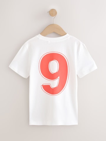 Next Shirt in Wit