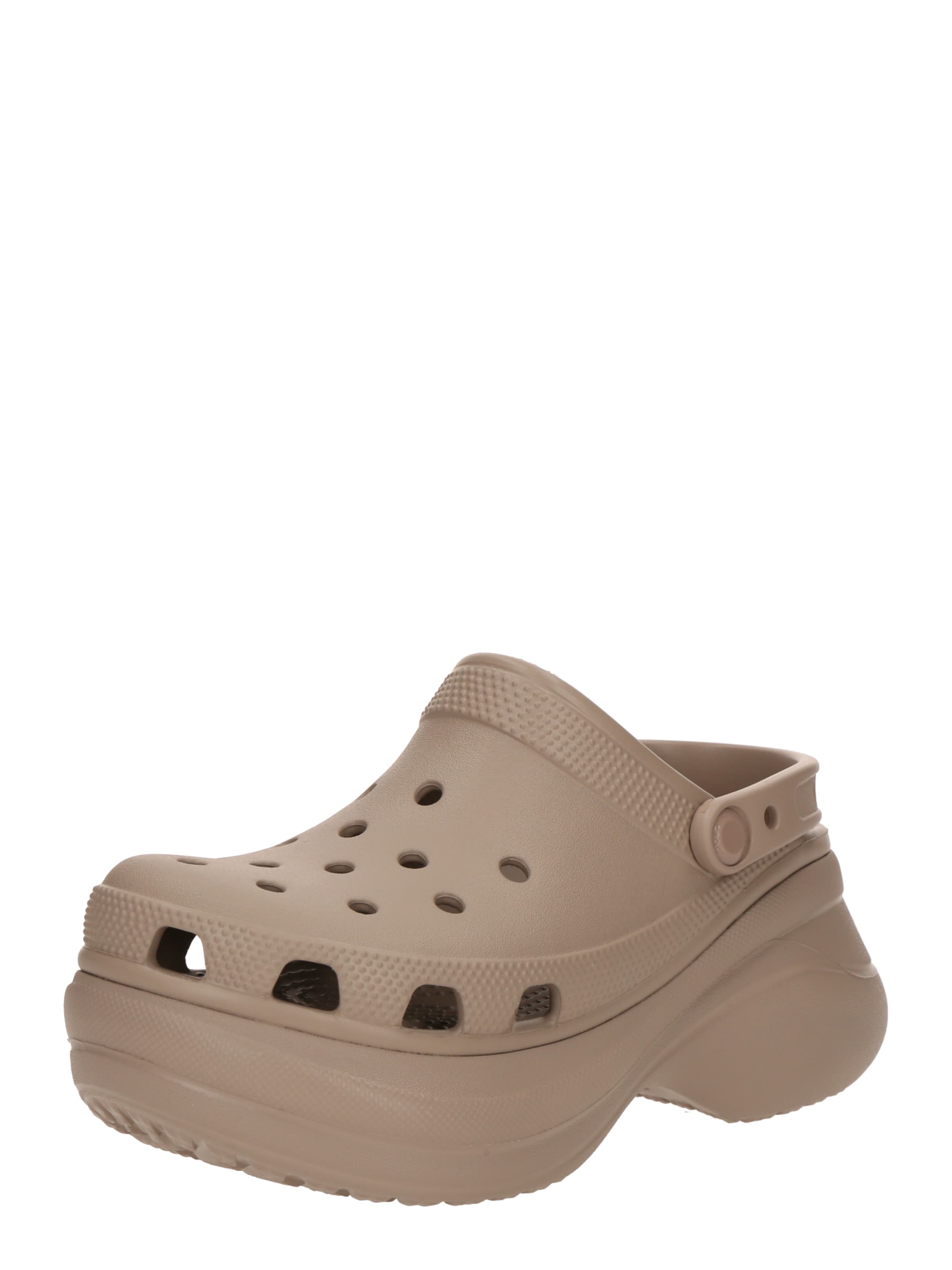 Crocs Σαμπό &#x27;Classic Bae&#x27; σε γκρι: μπροστά