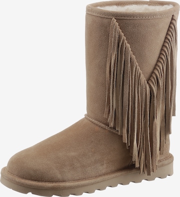 Bearpaw Boots 'Bearpaw ' in Brown: front
