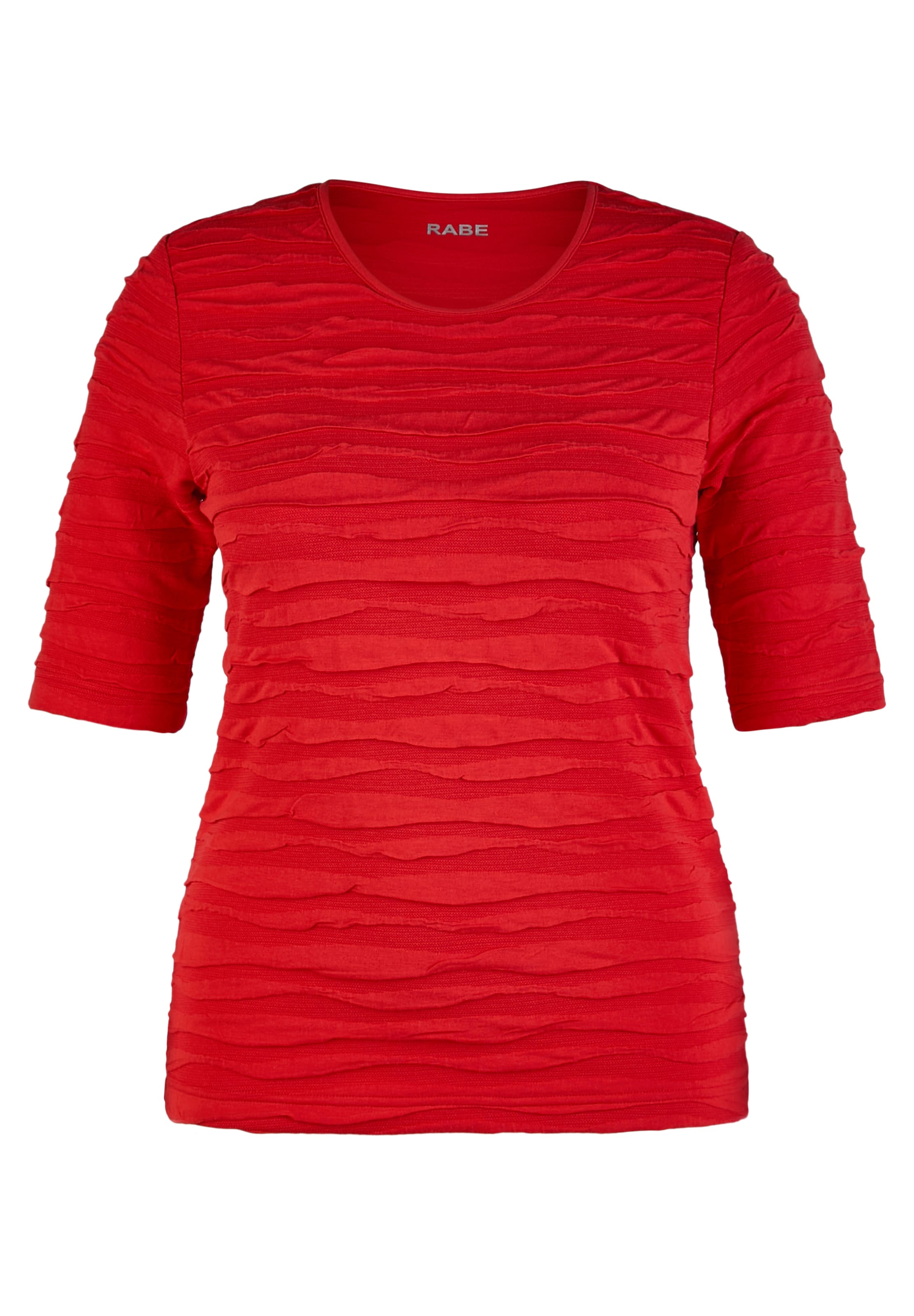 Rabe Shirt in Red: front