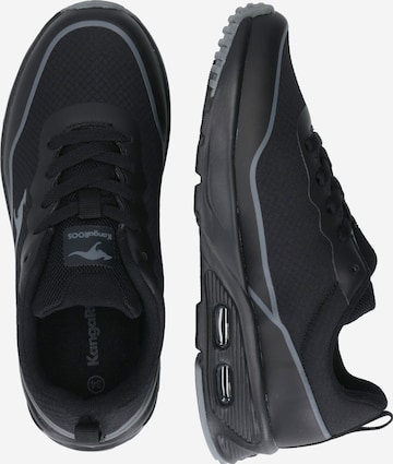 KangaROOS Sneaker 'KX-3500' in Schwarz
