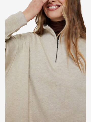 ESPRIT Sweatshirt in Beige