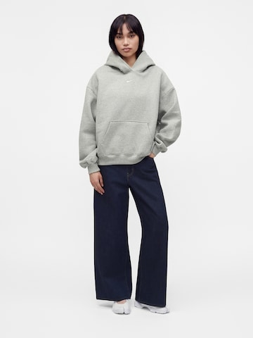 Nike Sportswear Суичър 'Studio' в сиво