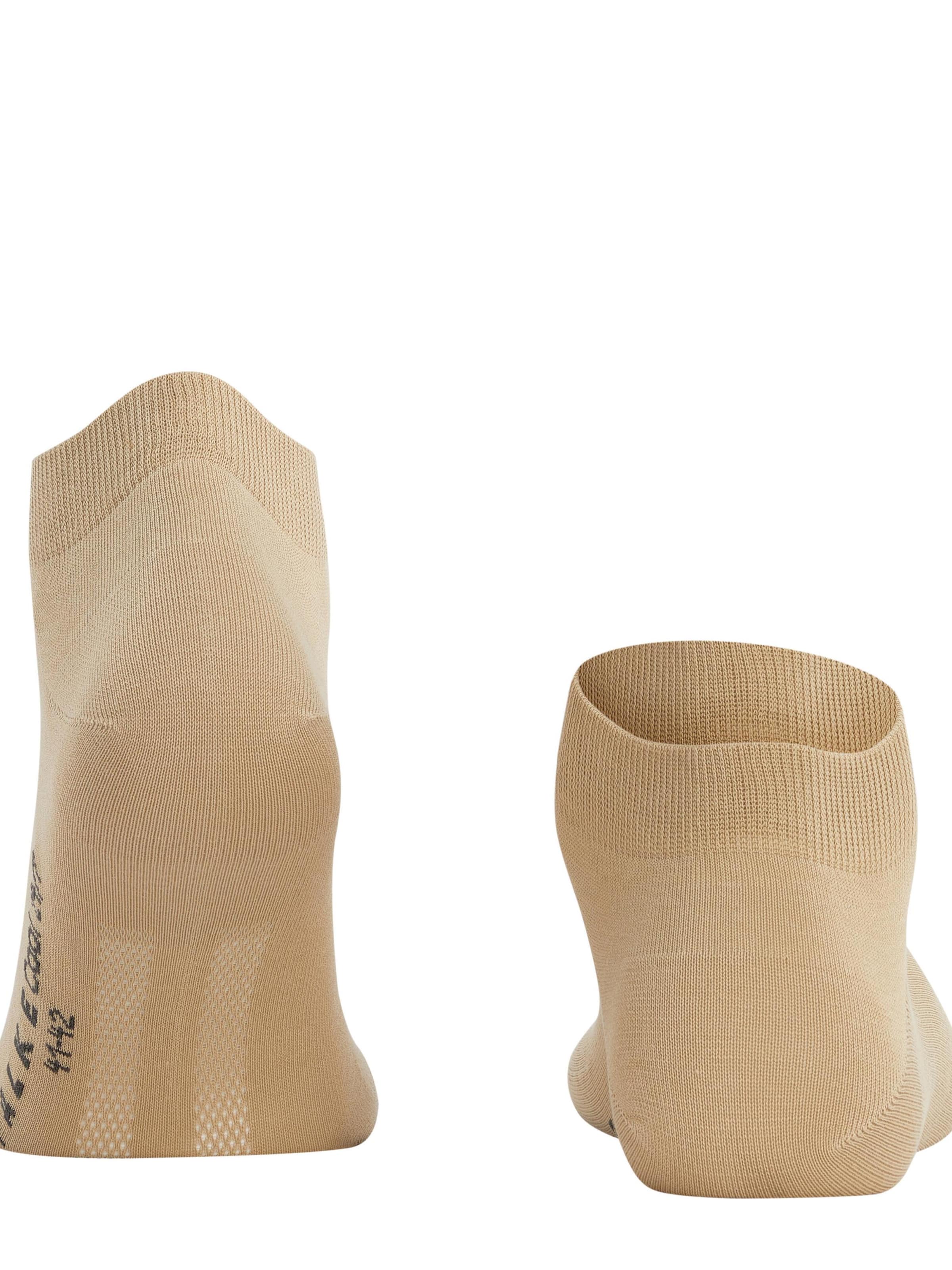 FALKE Socks 'Cool 24/7' in Beige
