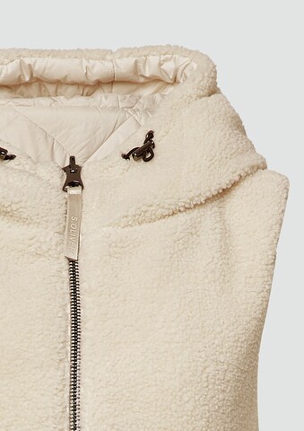 s.Oliver Weste in Beige