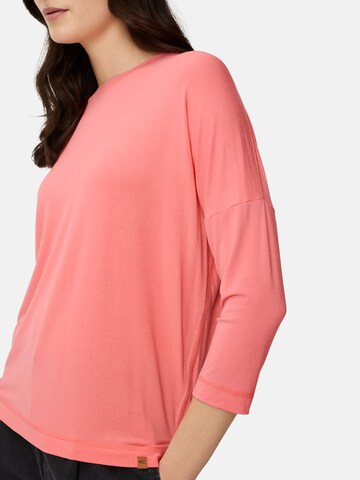CAMEL ACTIVE Shirt in Pink