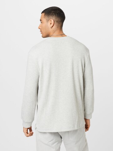 DAN FOX APPAREL Sweater 'Christian' in Grey