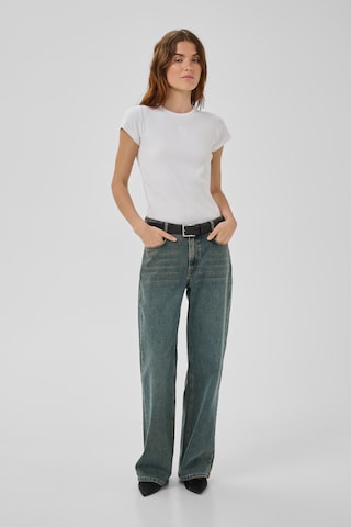 My Essential Wardrobe - Pierna ancha Vaquero 'MWLouis' en azul