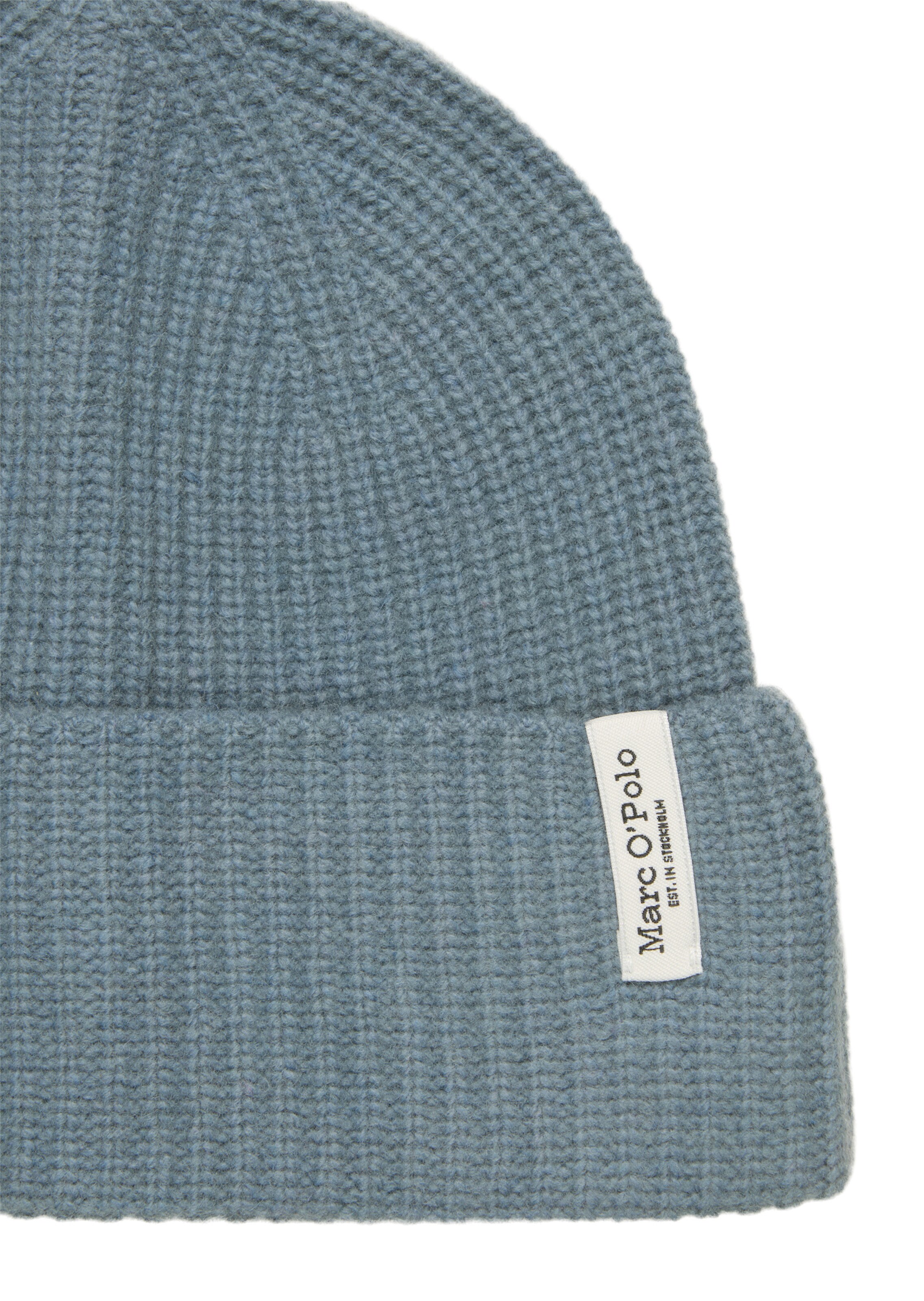 Marc O'Polo Beanie in Blue