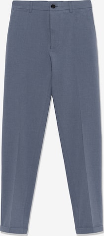 Matinique Hose 'Aliam' in Blau: Vorderseite