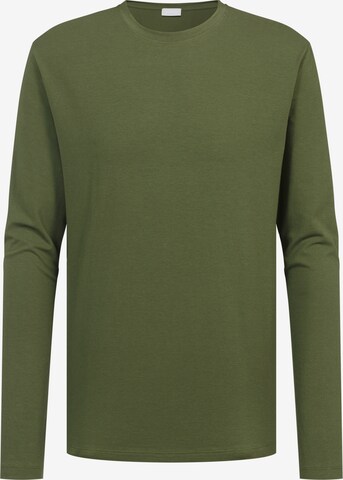 Mey Shirt in Groen: voorkant