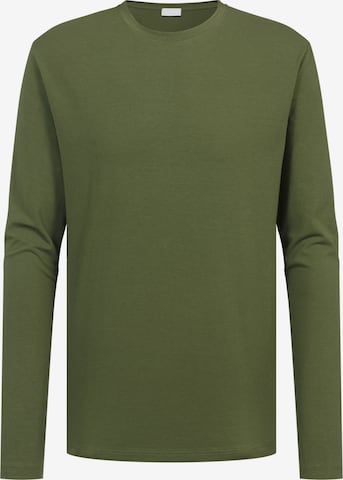 Mey Shirt in Green: front