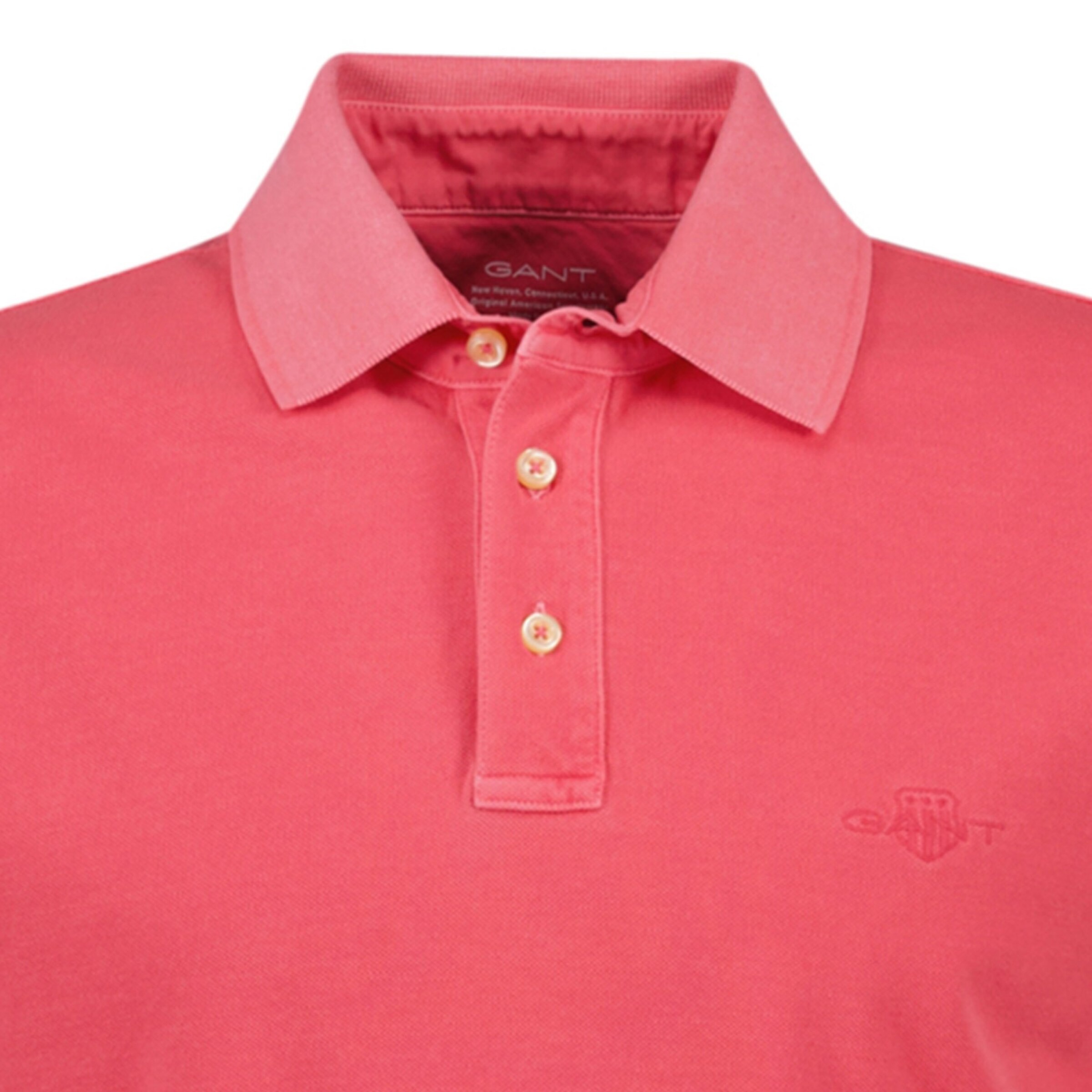 T-Shirt GANT en rouge
