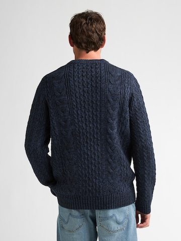 Pullover di Petrol Industries in blu