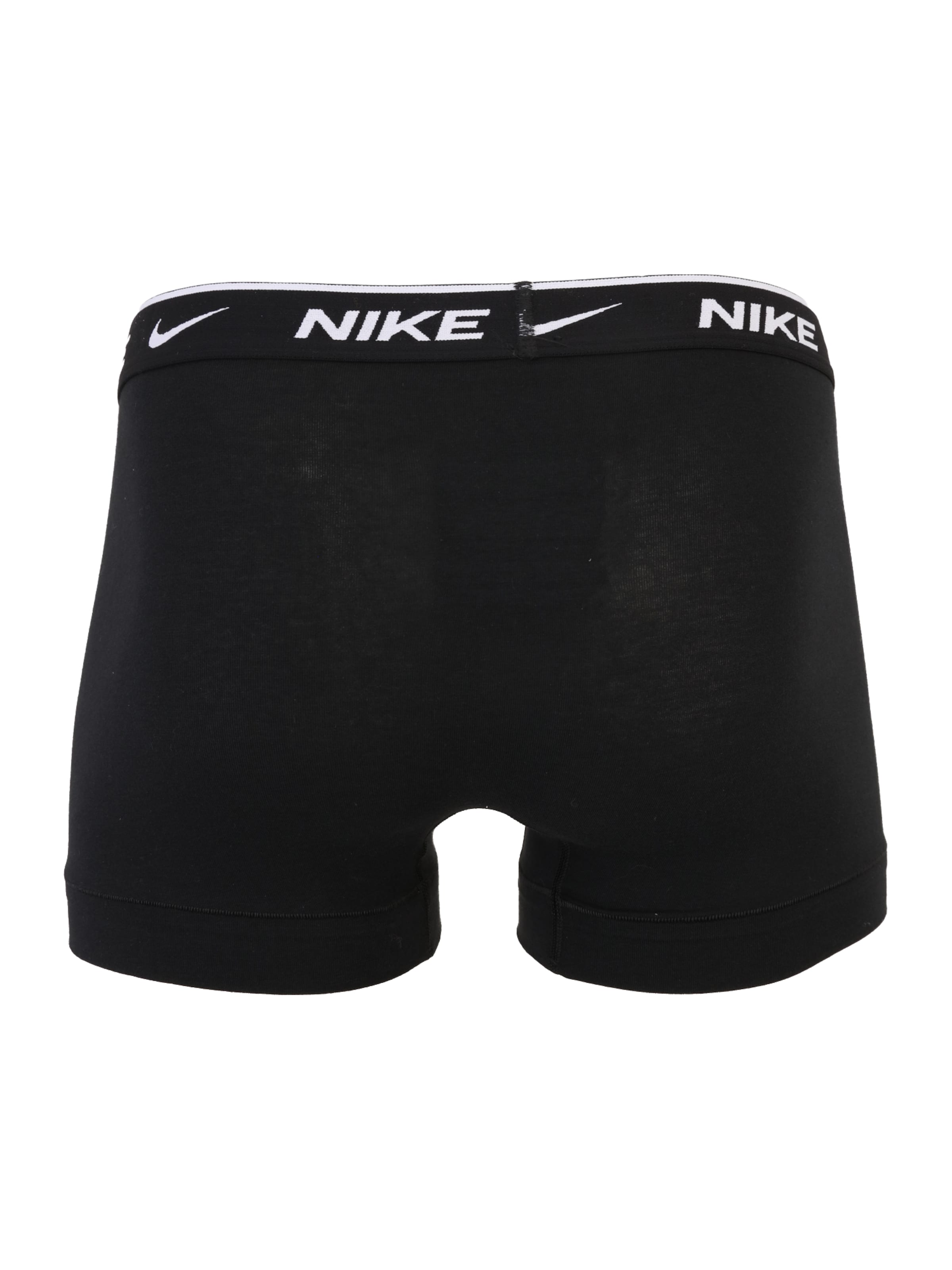 juoda NIKE Underwear Boxer trumpikės