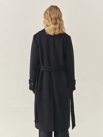 TATUUM - Abrigo de invierno en azul