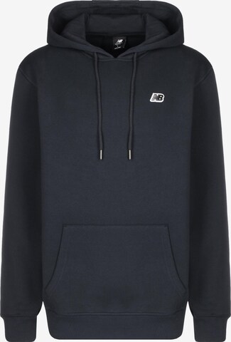 new balance Athletic Sweatshirt in Blue: front