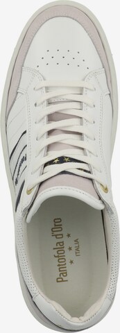 PANTOFOLA D'ORO Sneaker 'Laceno' in Weiß