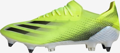 ADIDAS PERFORMANCE Fußballschuh 'X Ghosted.1 SG' in neongelb / grau / schwarz, Produktansicht
