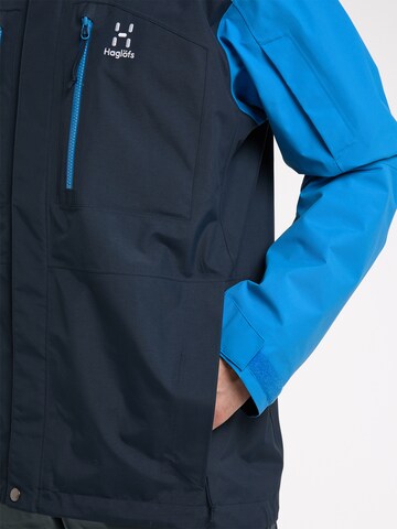 Haglöfs Outdoor jacket 'Elation GTX' in Blue