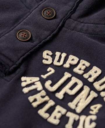 Superdry Sweater in Blue