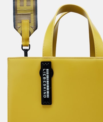 Liebeskind Berlin Handbag in Yellow