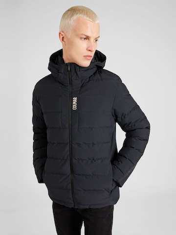 Colmar Sportjacke in Schwarz: predná strana