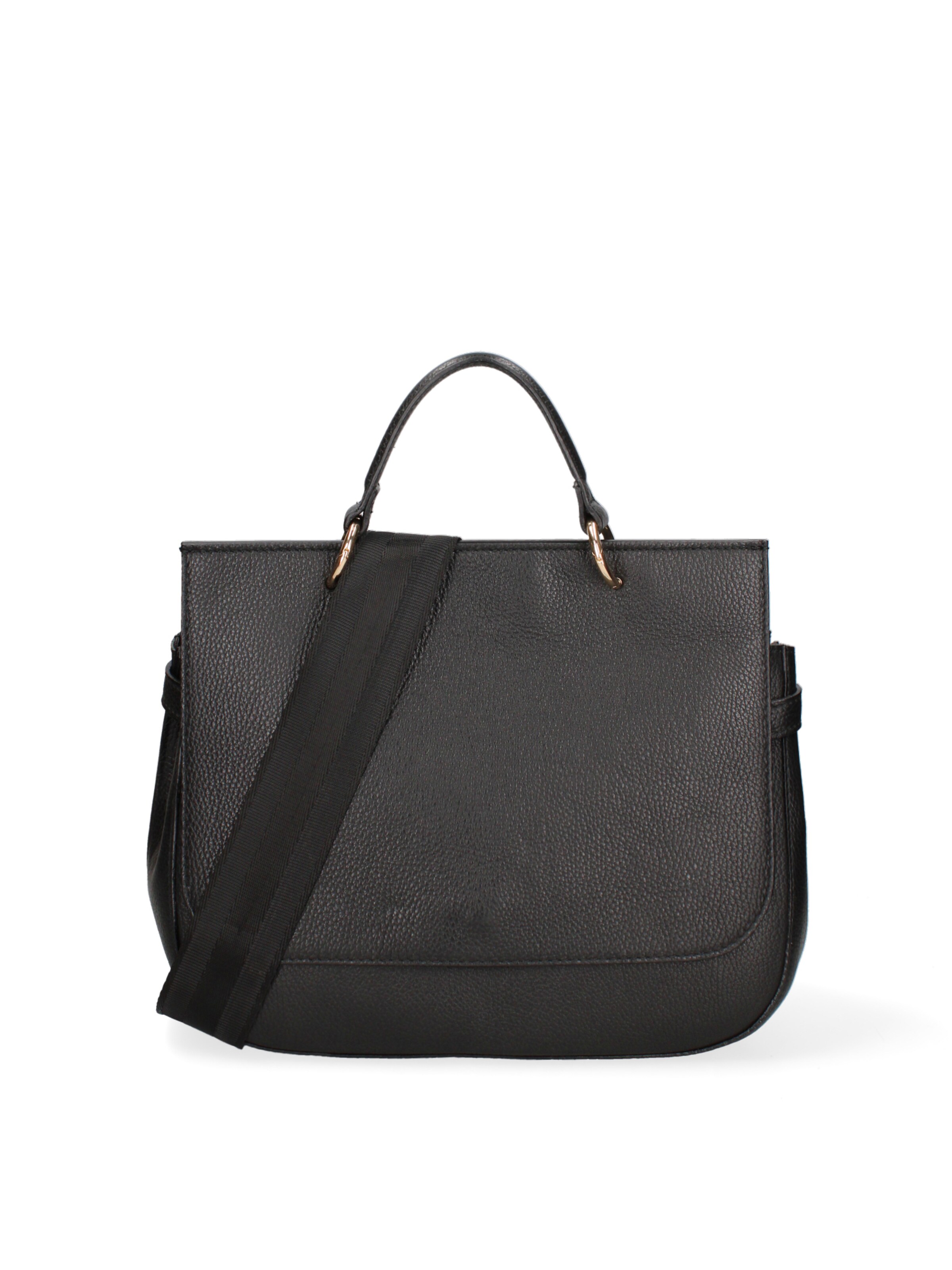 Sacs à main Gave Lux en noir : devant