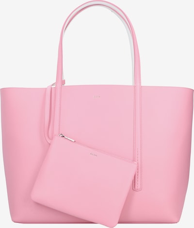 BOSS Casual Cabas en rose / blanc, Vue avec produit