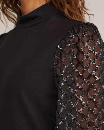 WE Fashion - Vestido em preto