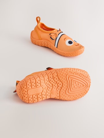 Claquettes / Tongs 'Nemo' Next en orange